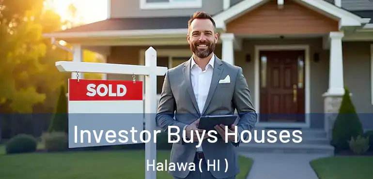  Investor Buys Houses Halawa ( HI )