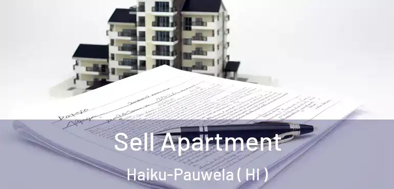  Sell Apartment Haiku-Pauwela ( HI )