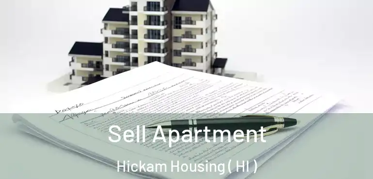  Sell Apartment Hickam Housing ( HI )