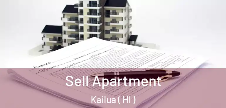  Sell Apartment Kailua ( HI )
