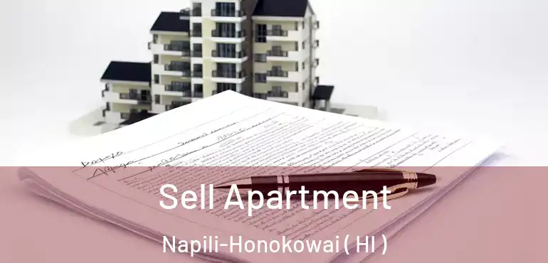  Sell Apartment Napili-Honokowai ( HI )