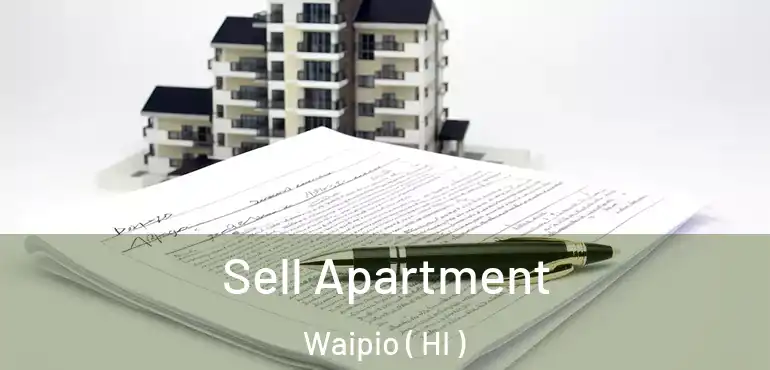  Sell Apartment Waipio ( HI )