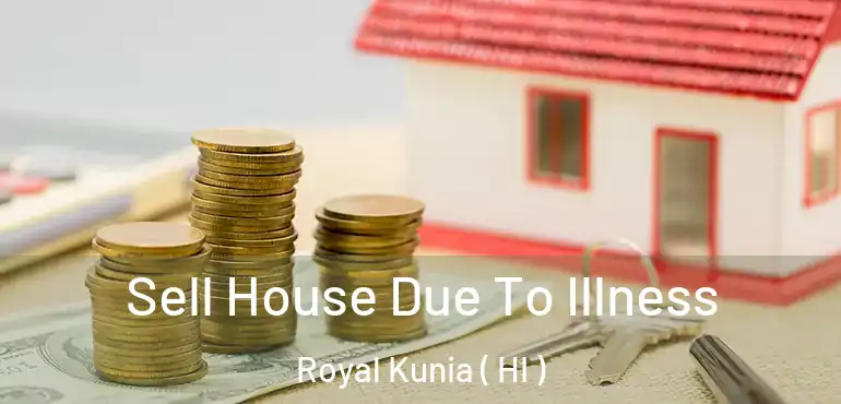  Sell House Due To Illness Royal Kunia ( HI )