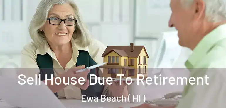  Sell House Due To Retirement Ewa Beach ( HI )