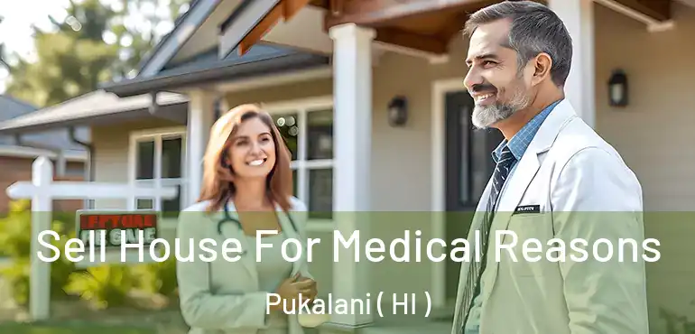  Sell House For Medical Reasons Pukalani ( HI )