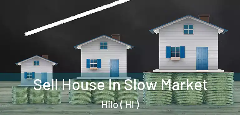  Sell House In Slow Market Hilo ( HI )