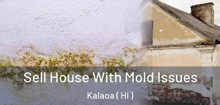  Sell House With Mold Issues Kalaoa ( HI )