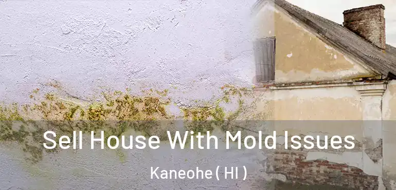  Sell House With Mold Issues Kaneohe ( HI )