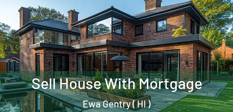  Sell House With Mortgage Ewa Gentry ( HI )