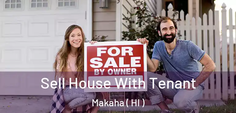  Sell House With Tenant Makaha ( HI )