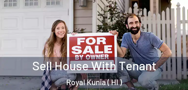  Sell House With Tenant Royal Kunia ( HI )