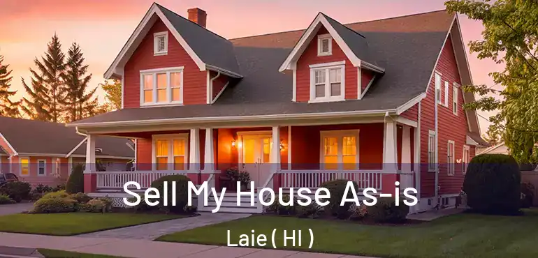 Sell My House As-is Laie ( HI )
