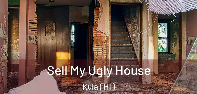 Sell My Ugly House Kula ( HI )
